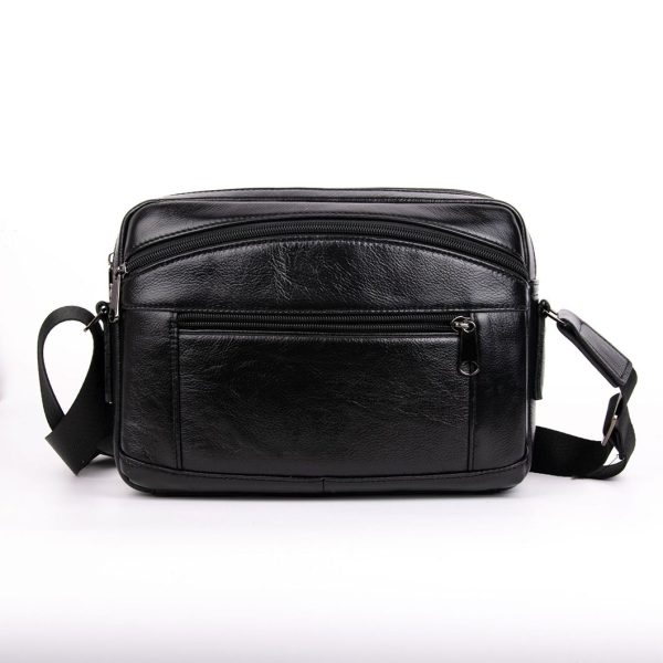 Crossbody Leather Bag