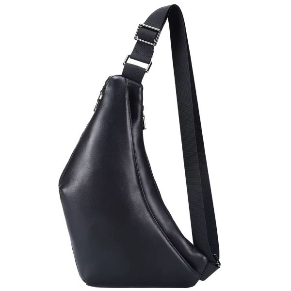 Leather Chest Bag