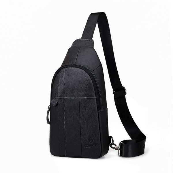 Leather Sling Bag