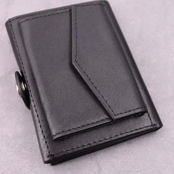 Slim Trifold Card Wallet