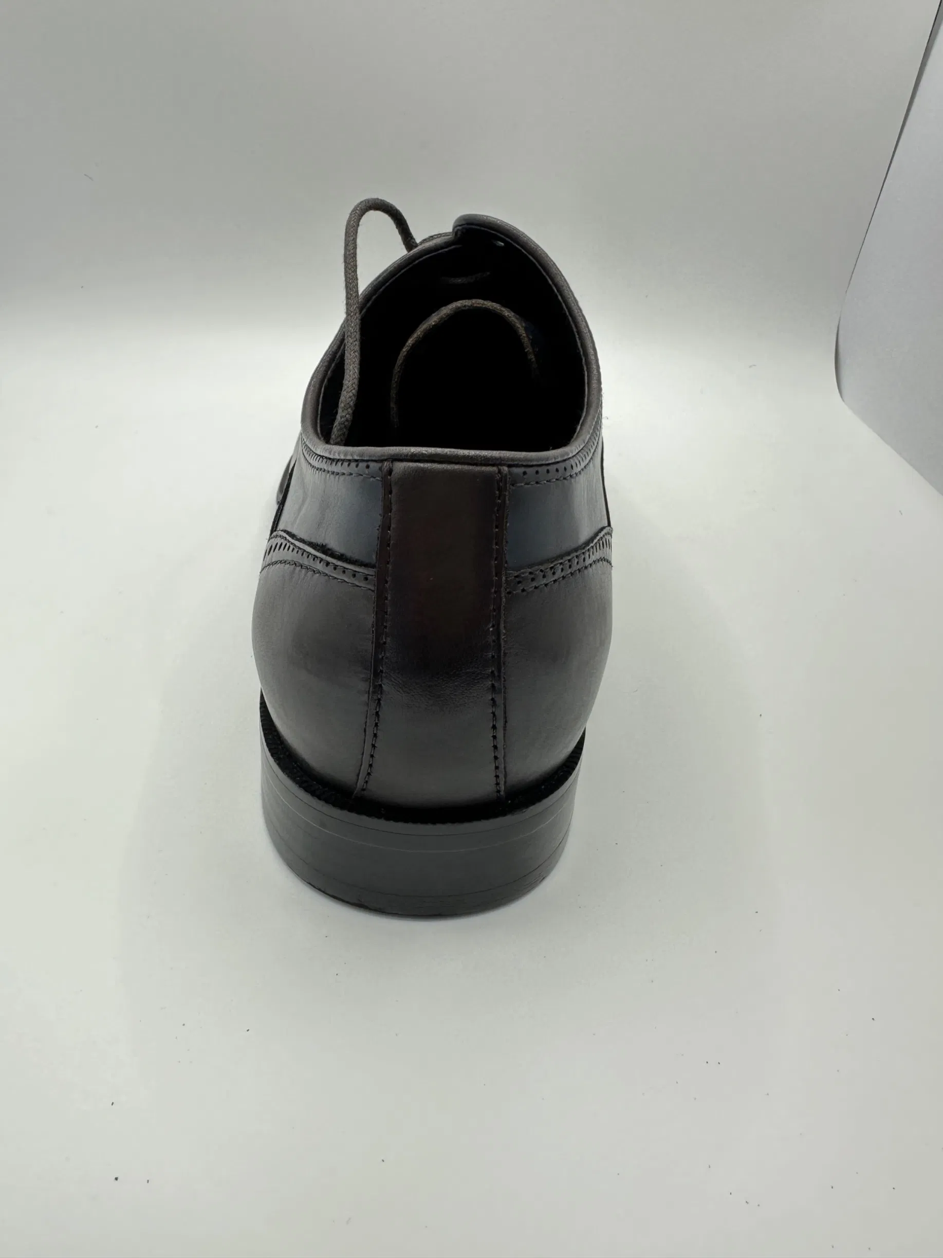 Two-Tone Brogue Oxford