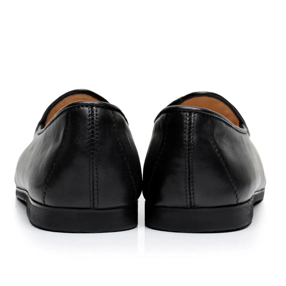 Belgian Slip-On Loafers