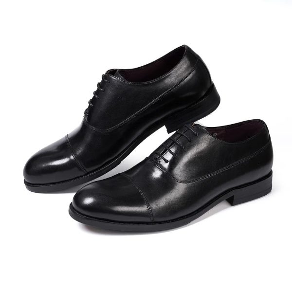Classic Cap-Toe Oxford