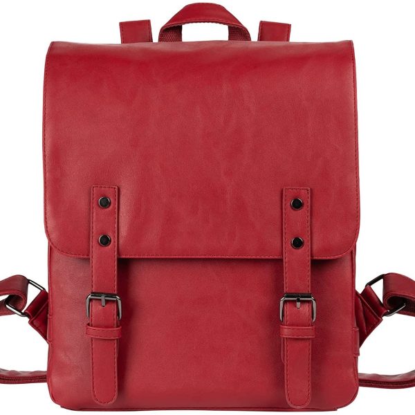 Vintage Flap Backpack