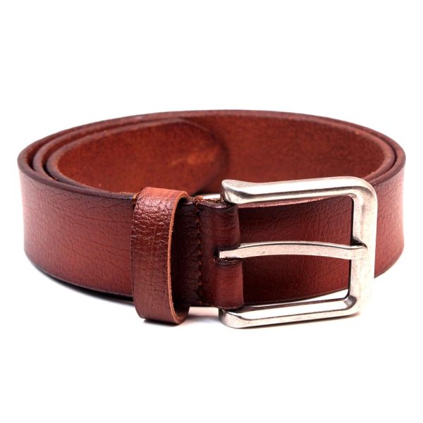 Vintage Leather Belt
