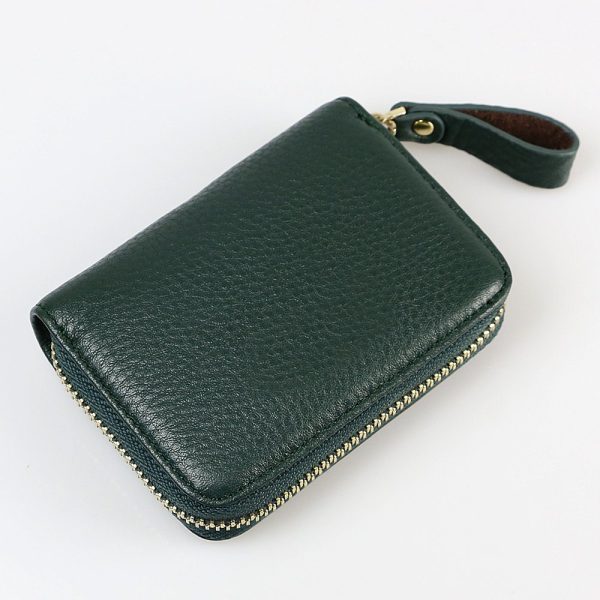Zip Card Holder